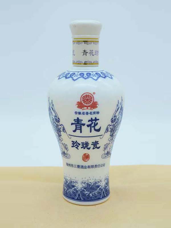 乳白瓶- 012  